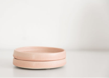 Pink bowl for cat Design Donarturo I piattini