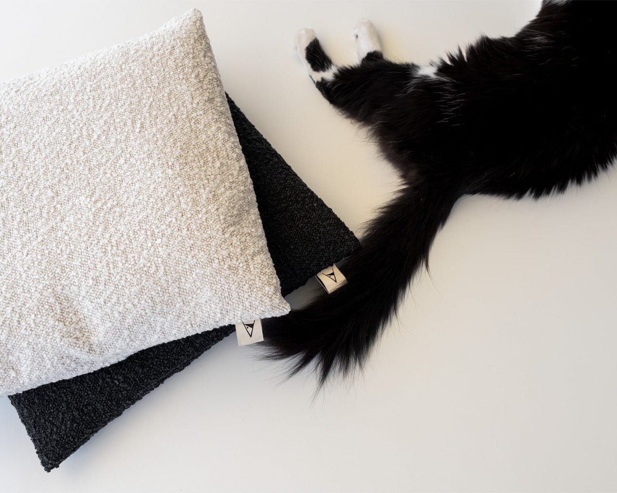 cuscino per gatti DONARTURO sfoderabile Katzenkissen