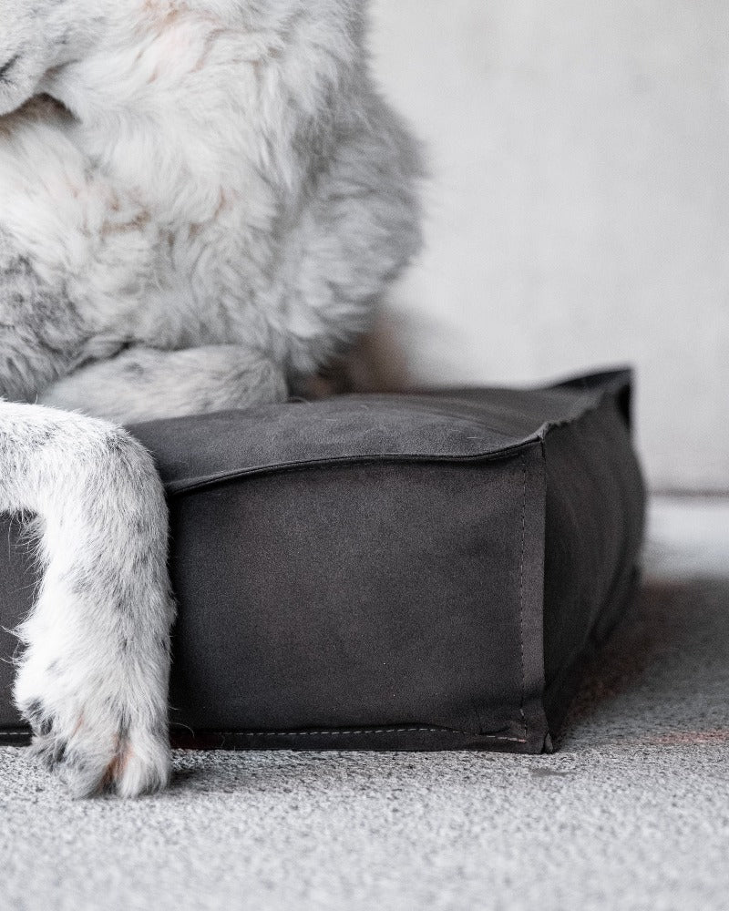 cuciture lasagna cuscino  per cani sfoderabile donarturo pet design 