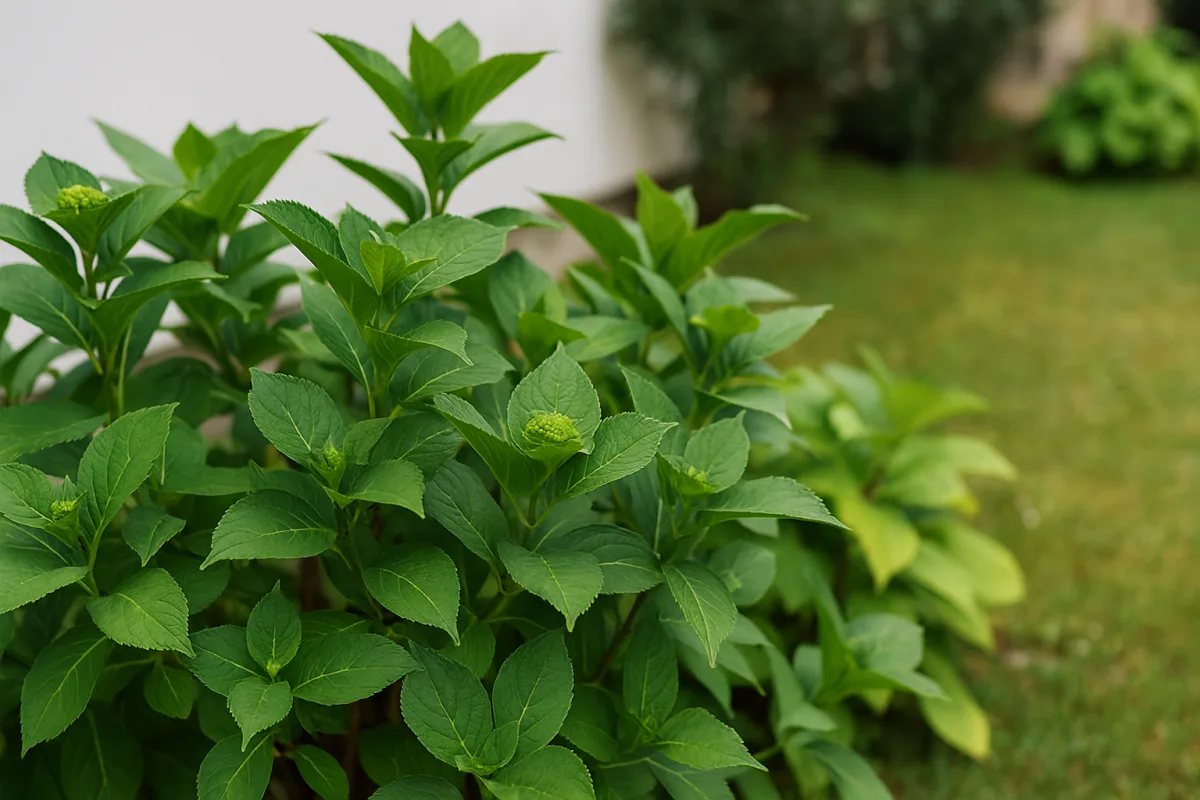 Ortensia che non fiorisce: gli errori più comuni da evitare per una fioritura spettacolare