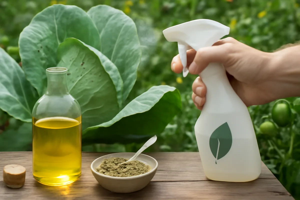 Olio di neem contro i parassiti del giardino: come prepararlo per una difesa efficace senza residui tossici
