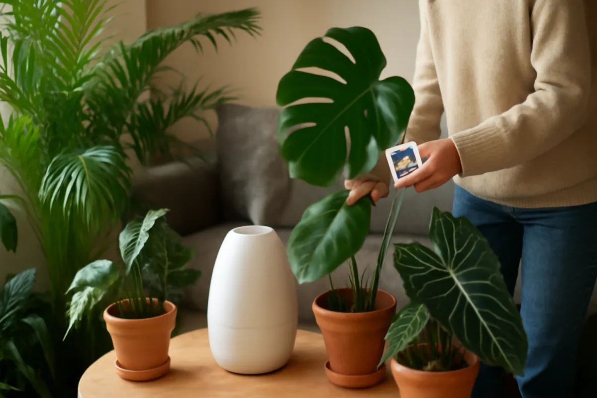 Piante tropicali in casa: come ricreare il microclima perfetto e proteggerle in inverno